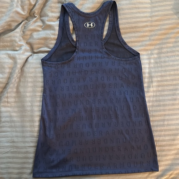 2/$20 Under Armour workout tank, size XS - Picture 2 of 4
